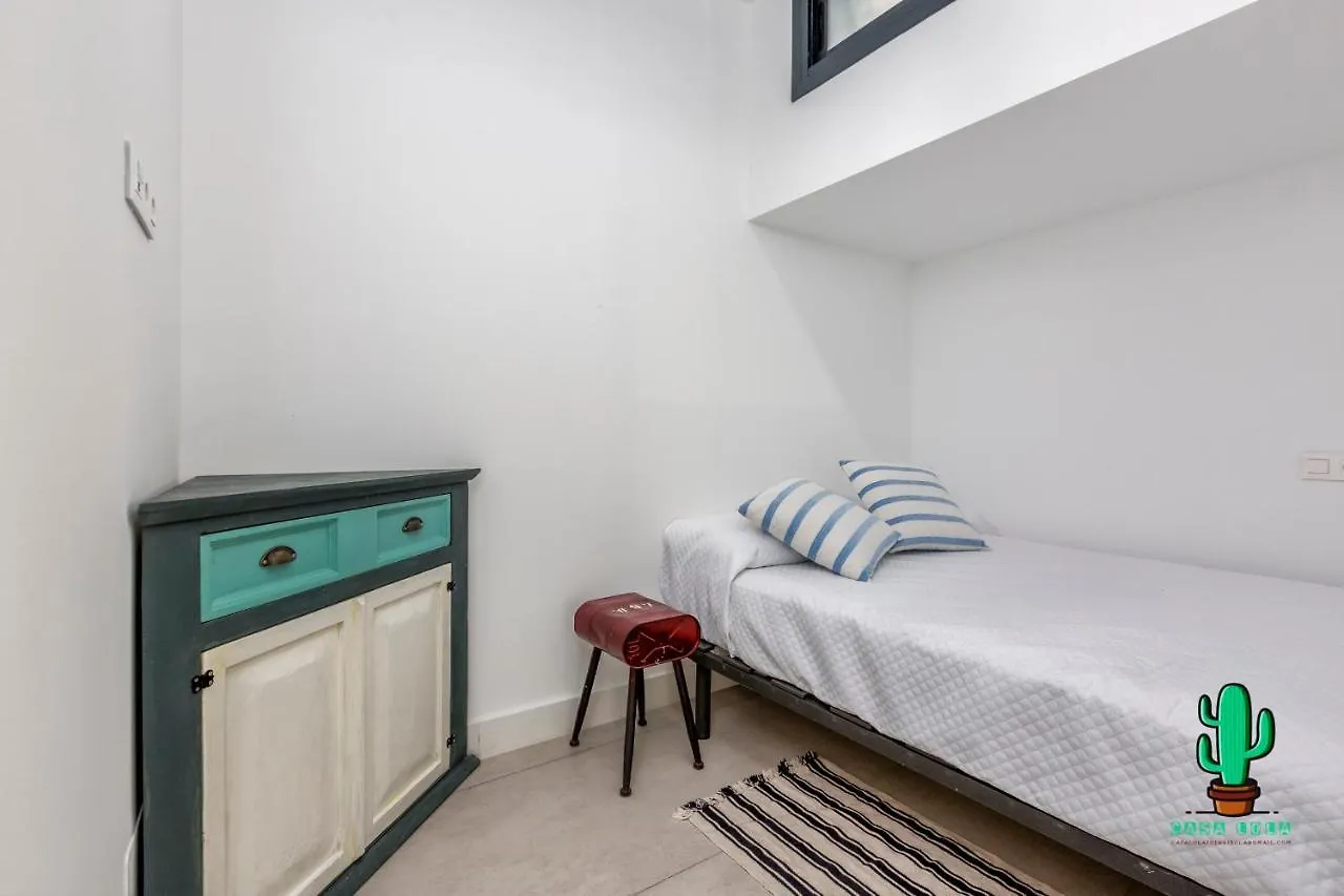 Casa Lola Fuengirola Centro Appartement Spanje