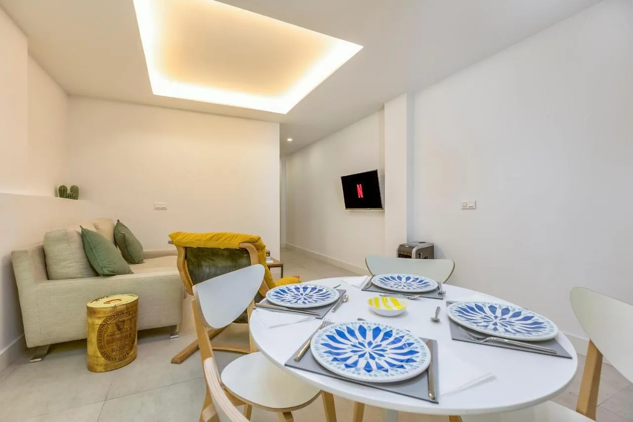 Casa Lola Fuengirola Centro Appartement Spanje