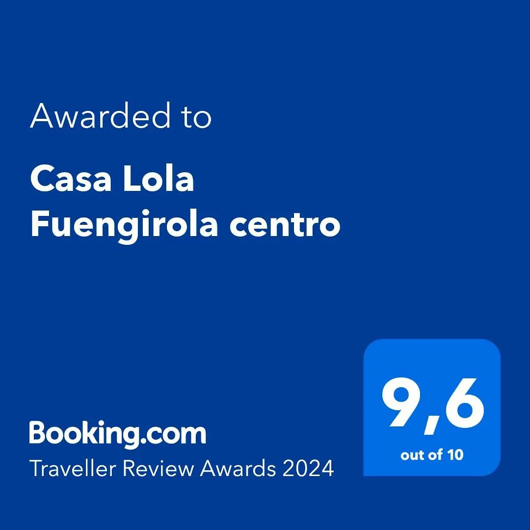 Casa Lola Fuengirola Centro Appartement