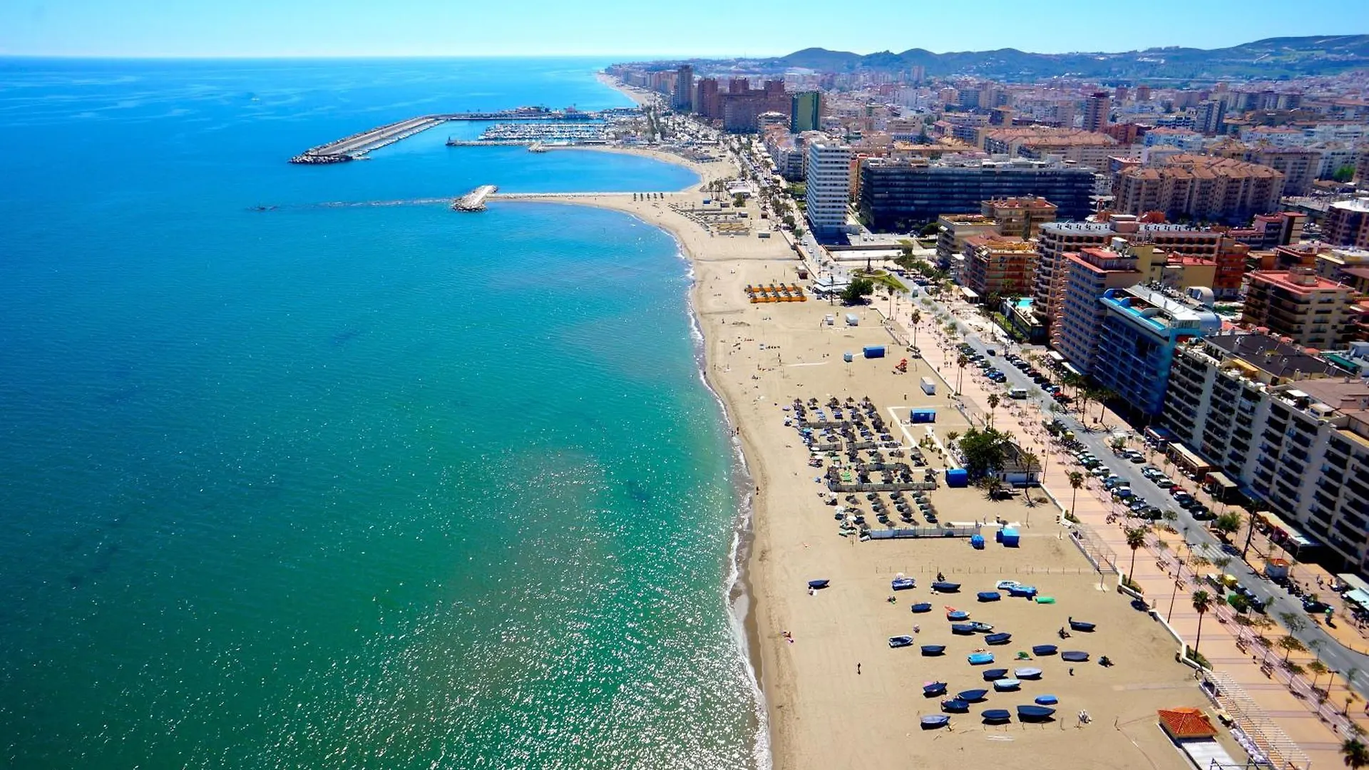 Casa Lola Fuengirola Centro Appartement